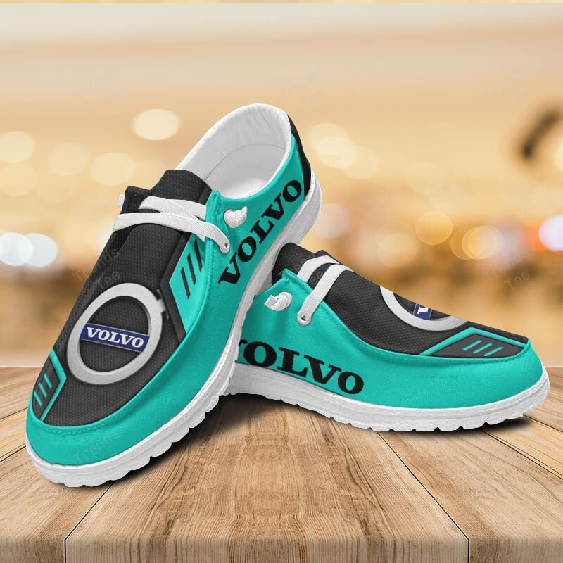 Volvo Personalized Hey Dude Shoes For Men And Women ST3781