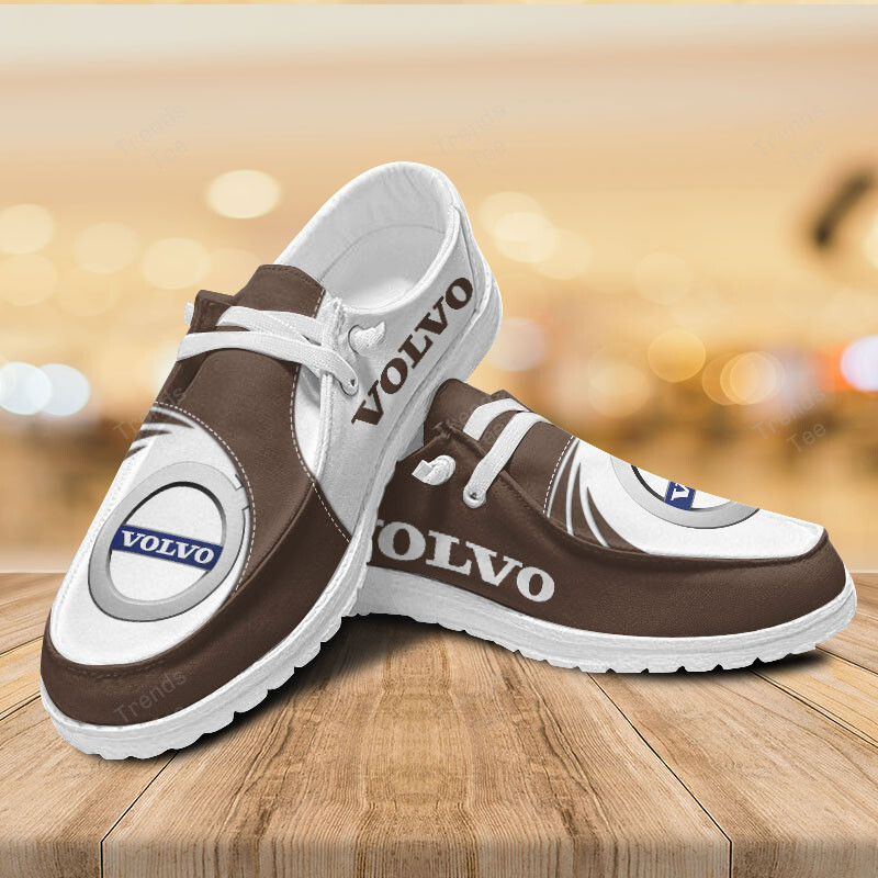 Volvo Personalized Hey Dude Shoes For Men And Women ST3794