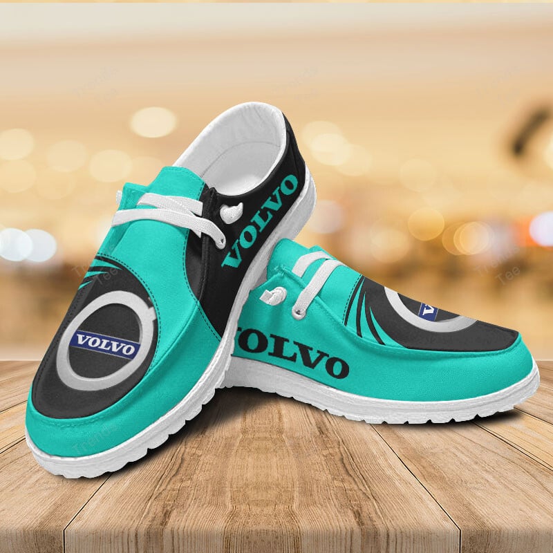Volvo Personalized Hey Dude Shoes For Men And Women ST3799