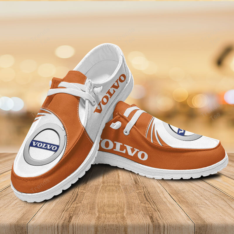 Volvo Personalized Hey Dude Shoes For Men And Women ST3802