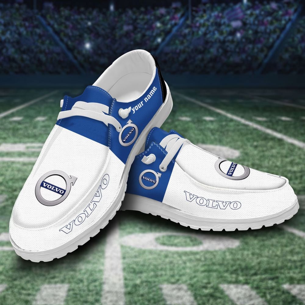Volvo Personalized Hey Dude Shoes For Men And Women ST7355