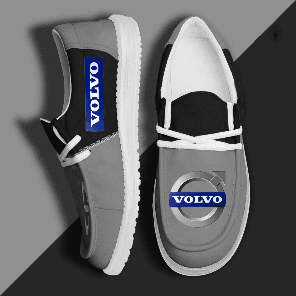 Volvo Personalized Hey Dude Shoes For Men And Women ST9119