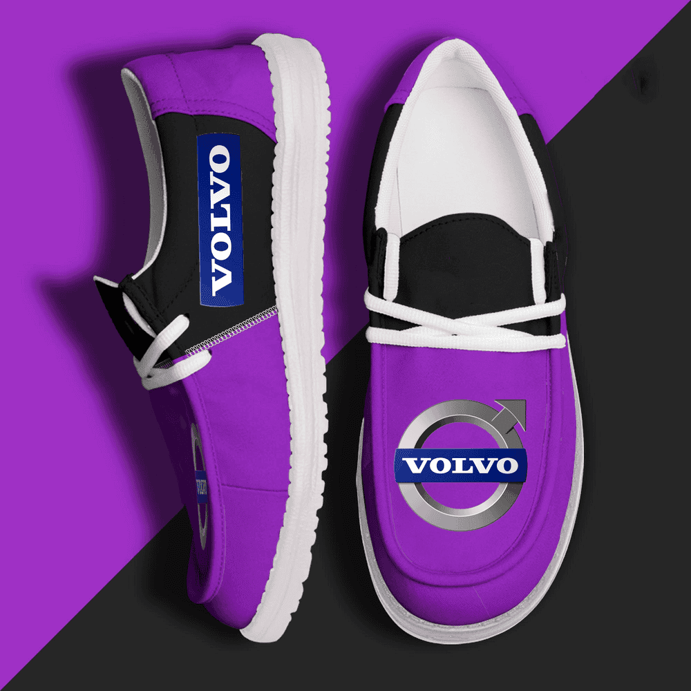 Volvo Personalized Hey Dude Shoes For Men And Women ST9120