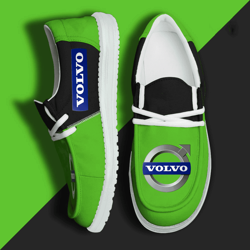 Volvo Personalized Hey Dude Shoes For Men And Women ST9121
