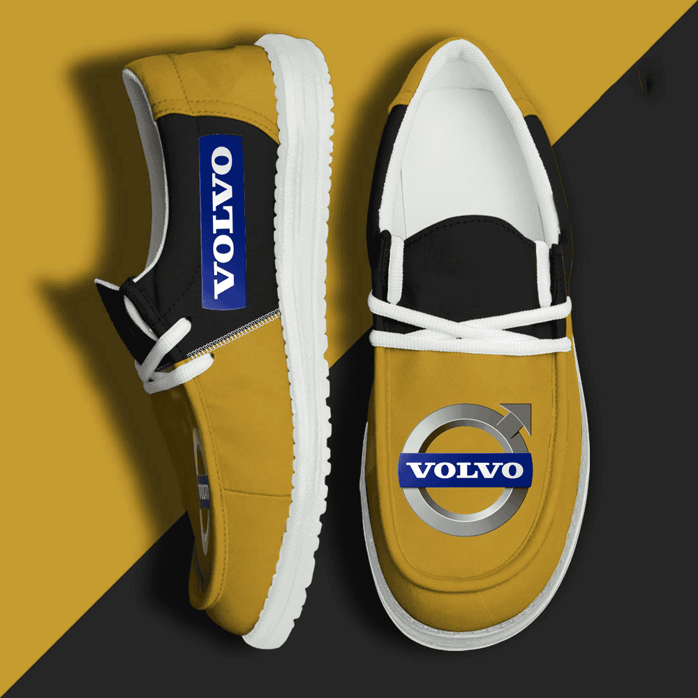Volvo Personalized Hey Dude Shoes For Men And Women ST9122