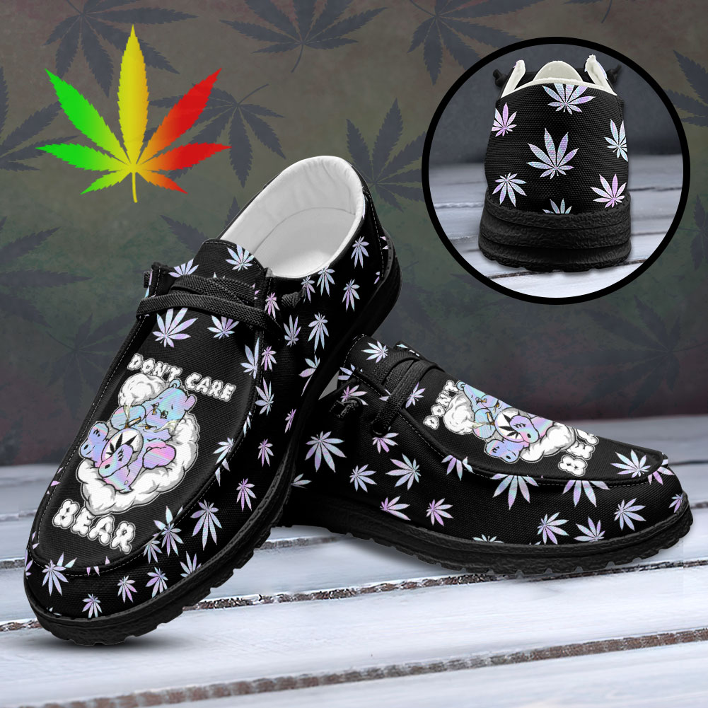 Weed Personalized Hey Dude Shoes For Men And Women ST6274