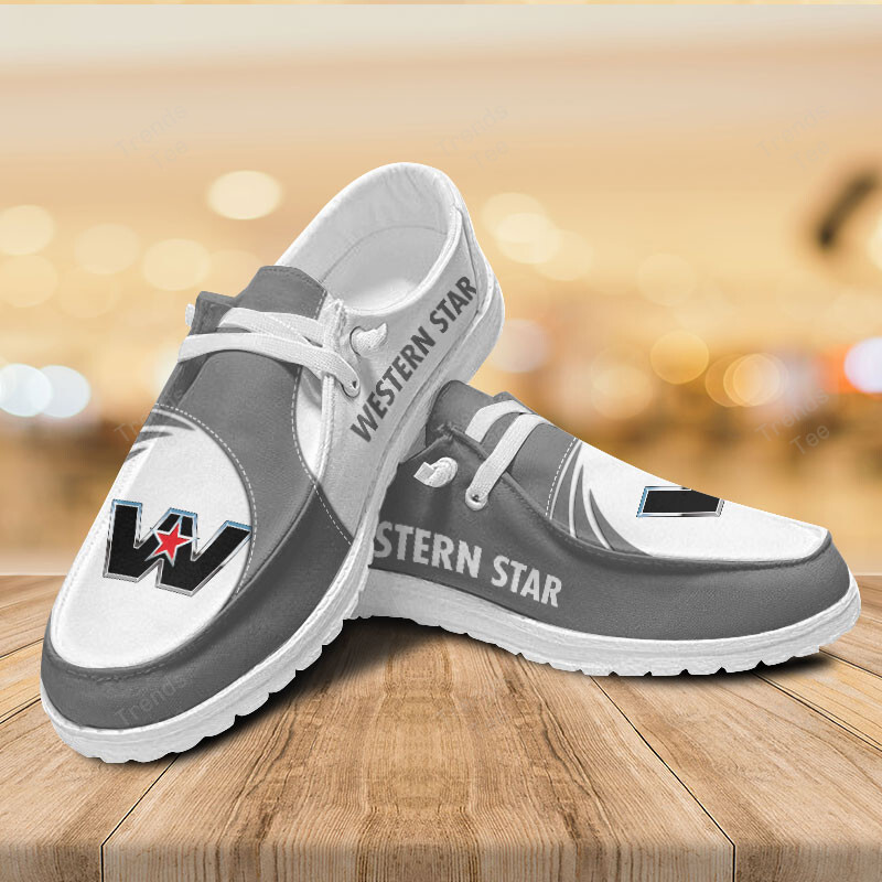 Western Star Personalized Hey Dude Shoes For Men And Women ST3820