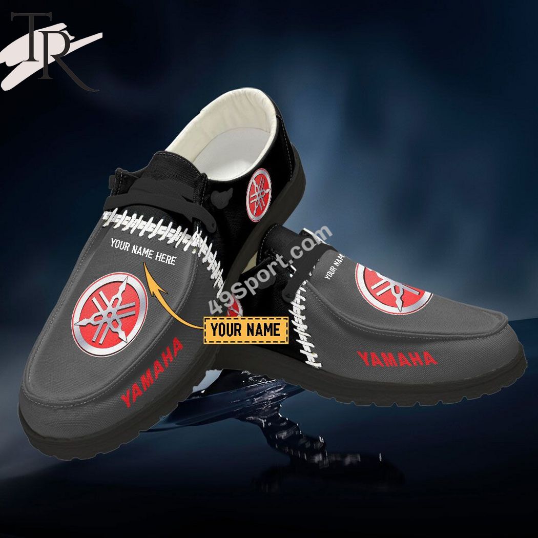 Yamaha Personalized Hey Dude Shoes For Men And Women ST10109