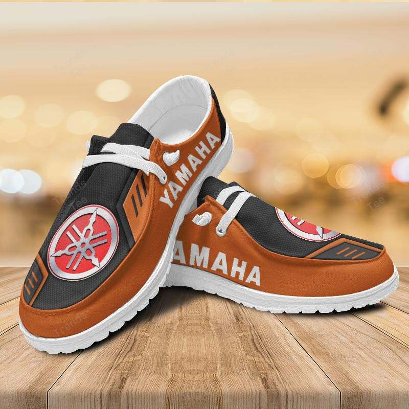 Yamaha Personalized Hey Dude Shoes For Men And Women ST3800