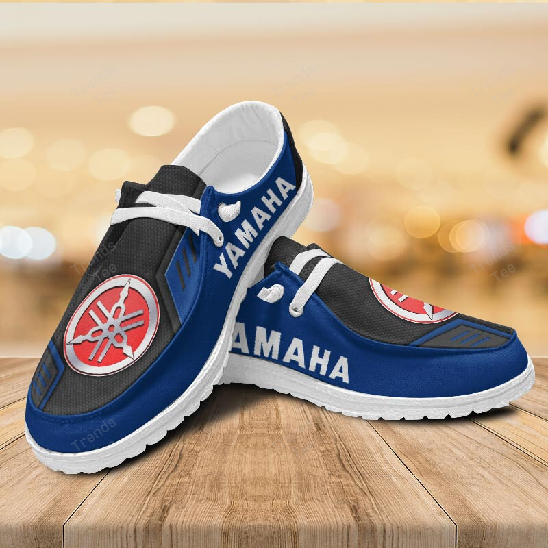 Yamaha Personalized Hey Dude Shoes For Men And Women ST3807
