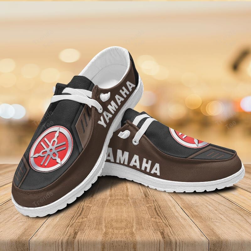 Yamaha Personalized Hey Dude Shoes For Men And Women ST3810