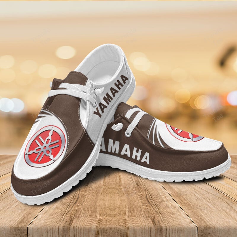 Yamaha Personalized Hey Dude Shoes For Men And Women ST3813