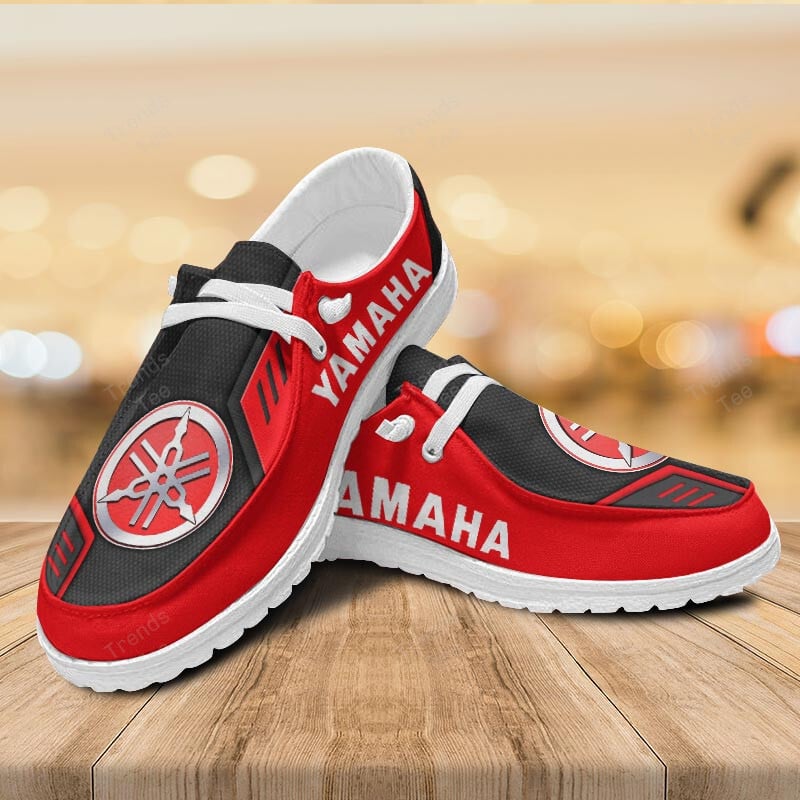 Yamaha Personalized Hey Dude Shoes For Men And Women ST3825