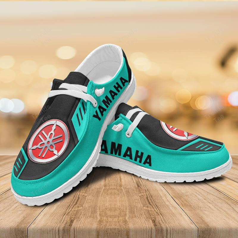 Yamaha Personalized Hey Dude Shoes For Men And Women ST3827