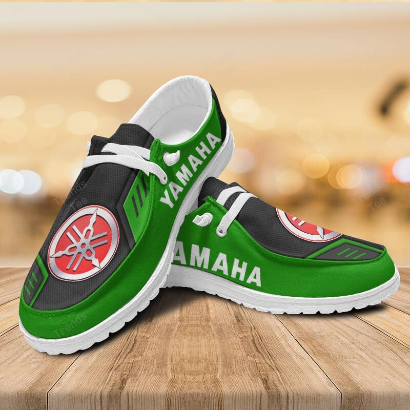 Yamaha Personalized Hey Dude Shoes For Men And Women ST3829