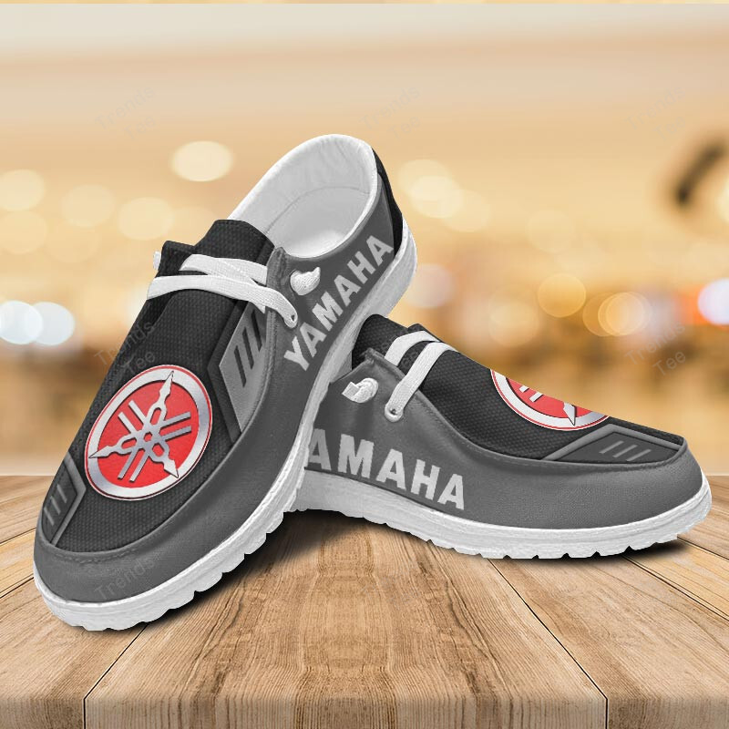 Yamaha Personalized Hey Dude Shoes For Men And Women ST3830