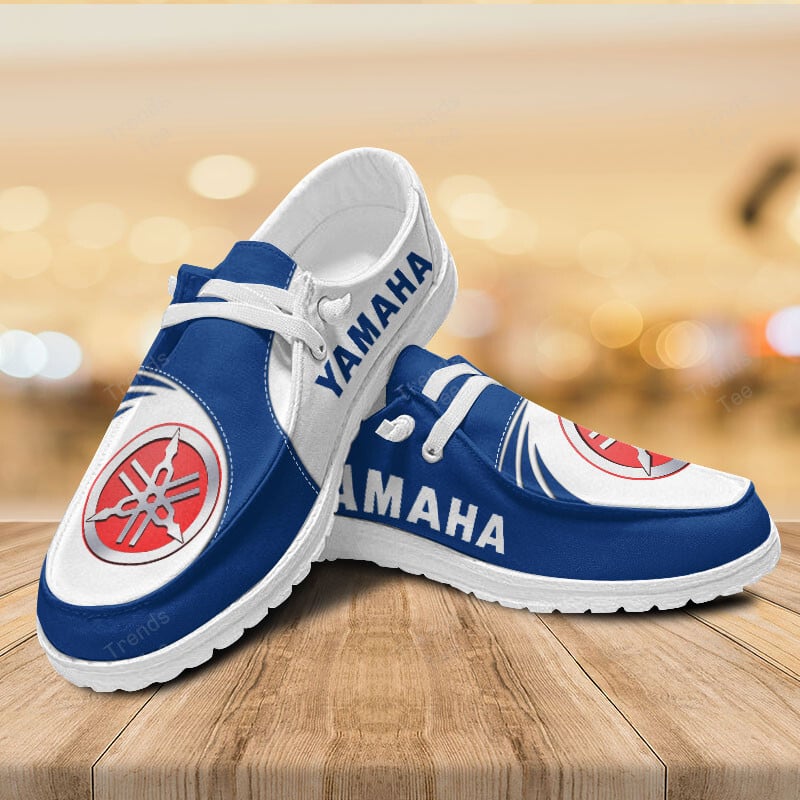 Yamaha Personalized Hey Dude Shoes For Men And Women ST3832