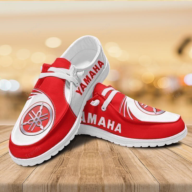 Yamaha Personalized Hey Dude Shoes For Men And Women ST3834