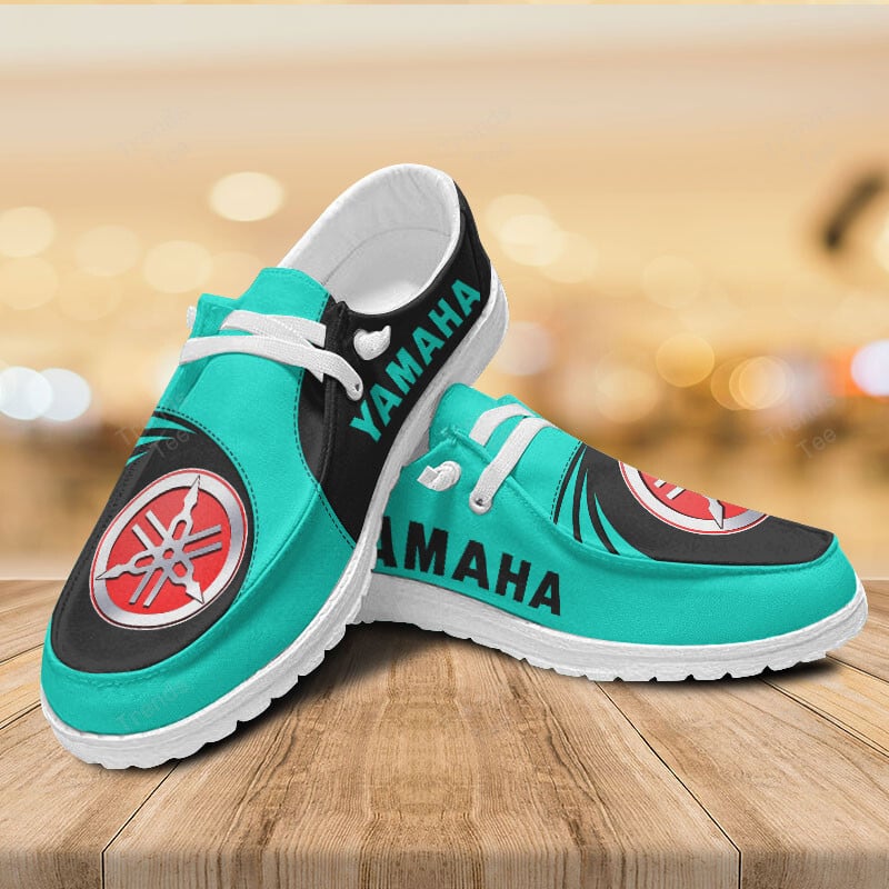 Yamaha Personalized Hey Dude Shoes For Men And Women ST3837