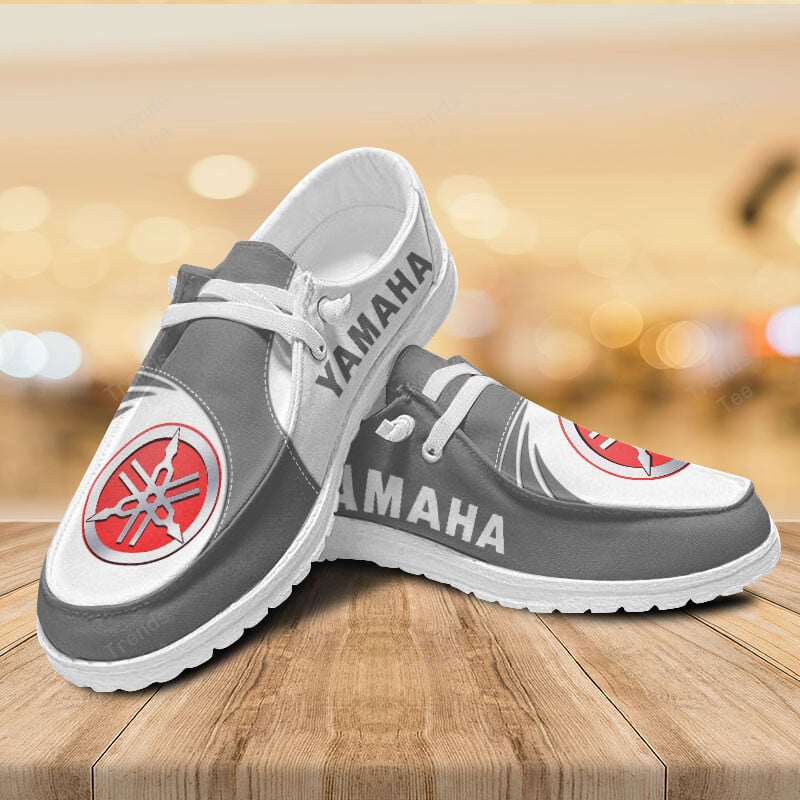 Yamaha Personalized Hey Dude Shoes For Men And Women ST3839