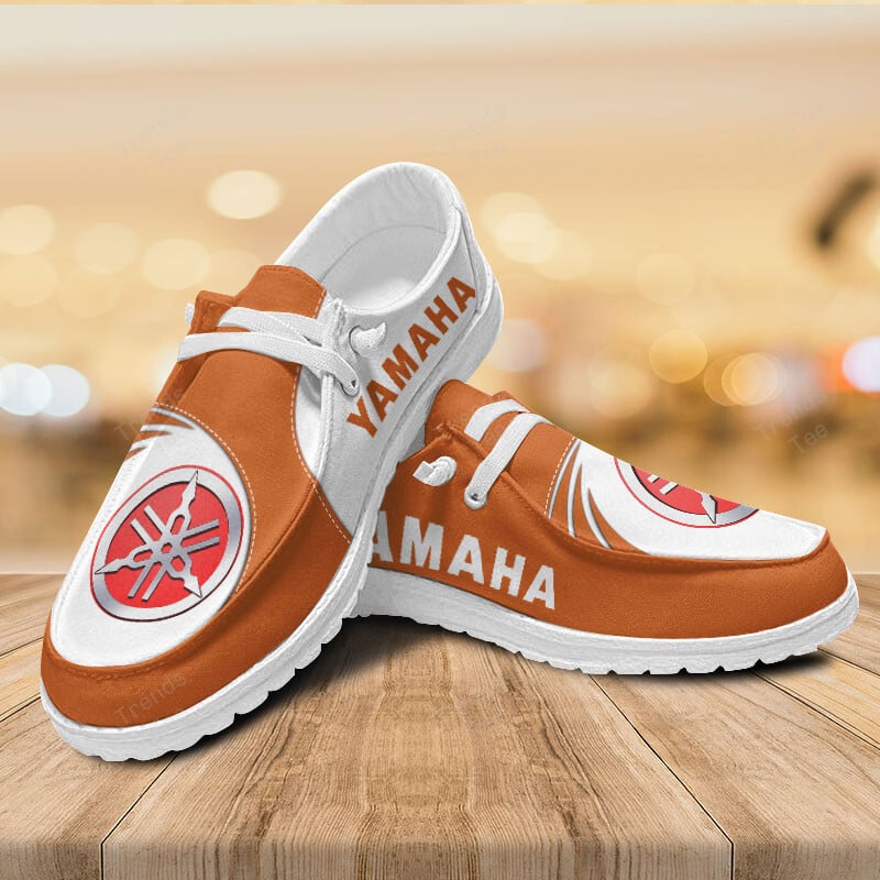 Yamaha Personalized Hey Dude Shoes For Men And Women ST3843