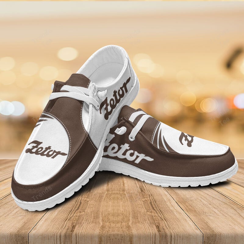 Zetor Personalized Hey Dude Shoes For Men And Women ST14953