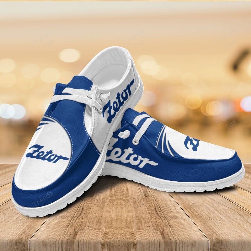 Zetor Personalized Hey Dude Shoes For Men And Women ST3838
