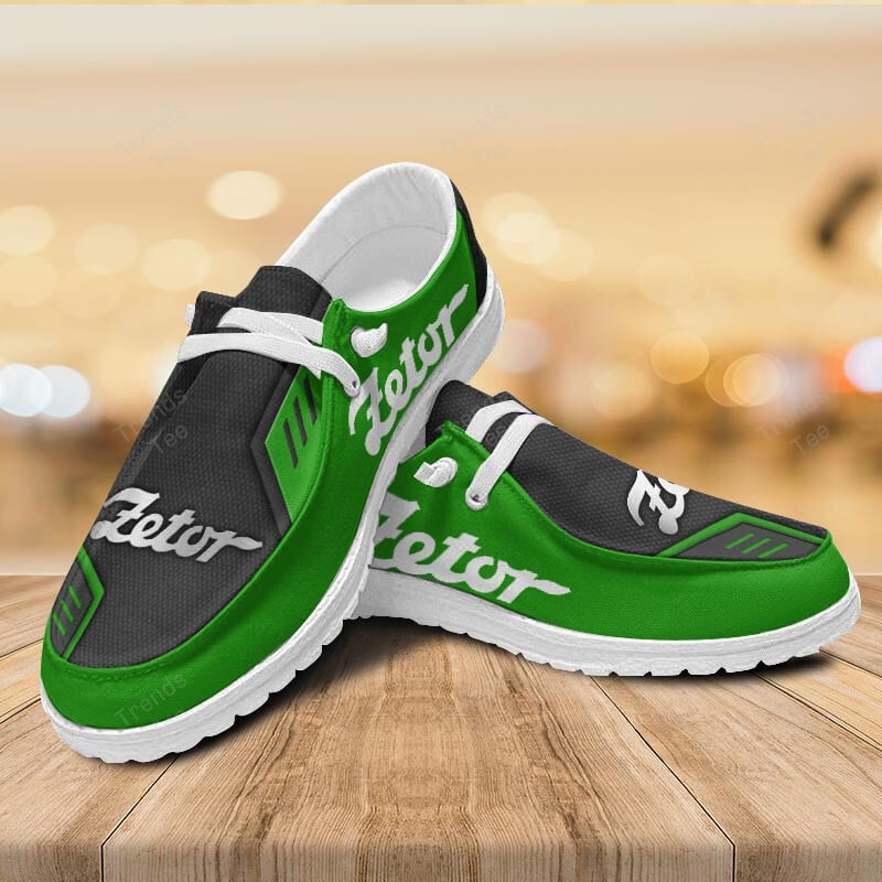 Zetor Personalized Hey Dude Shoes For Men And Women ST3850