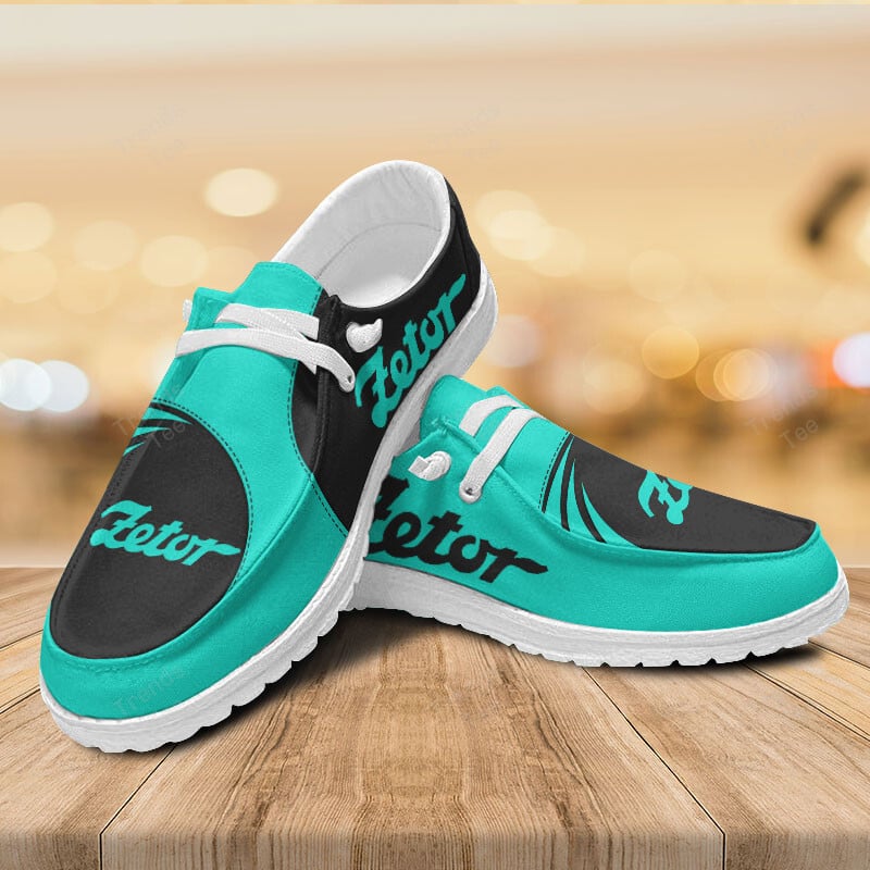 Zetor Personalized Hey Dude Shoes For Men And Women ST3864