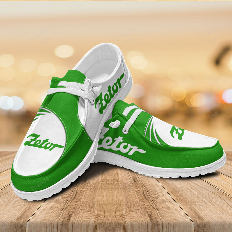 Zetor Personalized Hey Dude Shoes For Men And Women ST3866