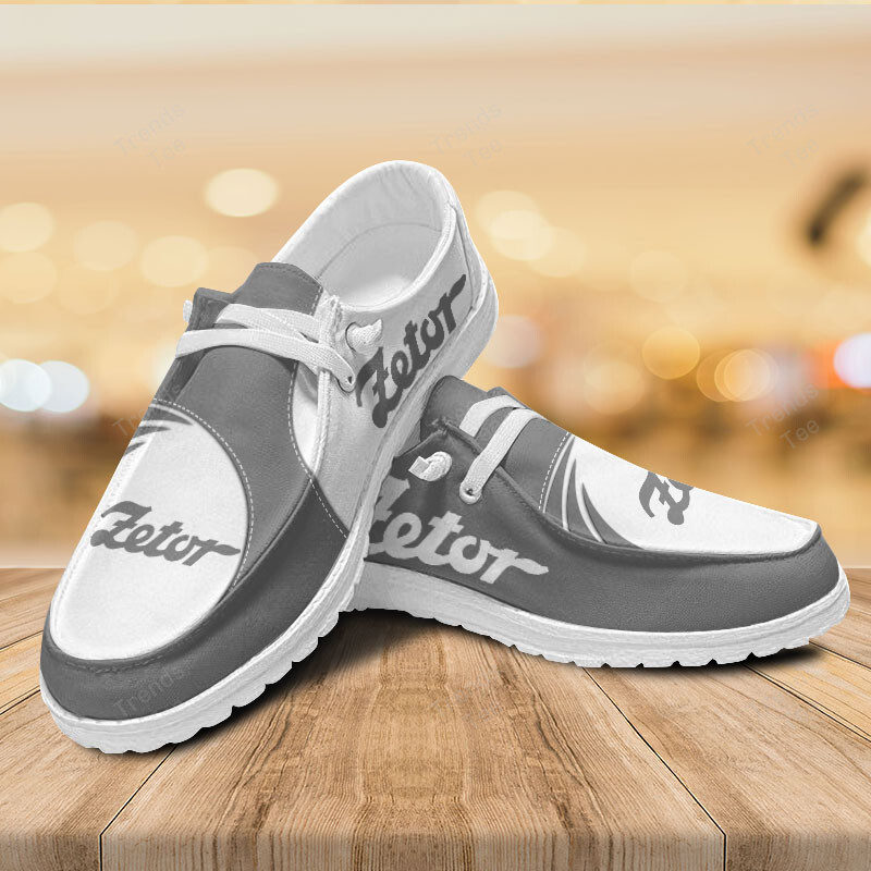 Zetor Personalized Hey Dude Shoes For Men And Women ST3867