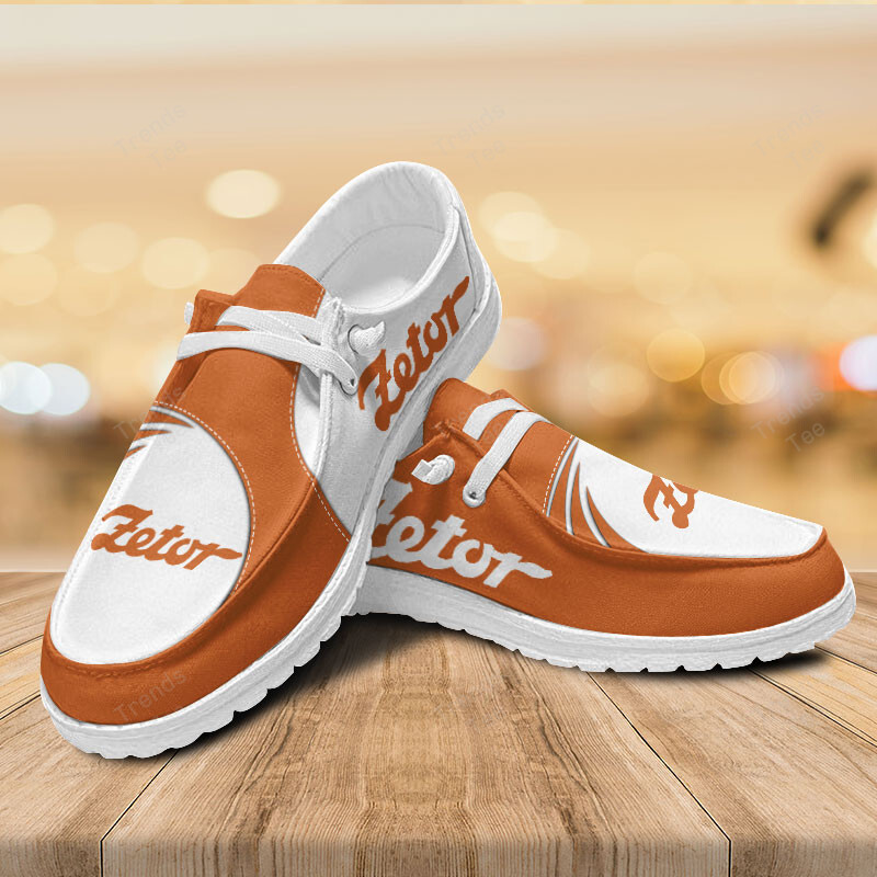 Zetor Personalized Hey Dude Shoes For Men And Women ST3868