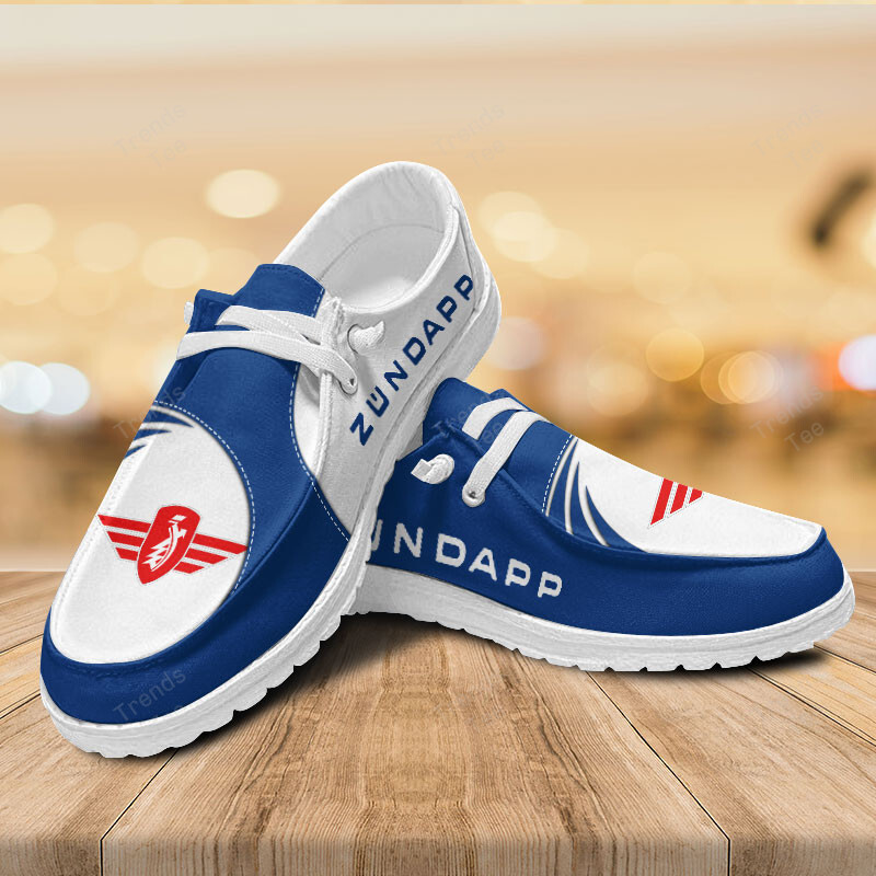 Zundapp Personalized Hey Dude Shoes For Men And Women ST3856