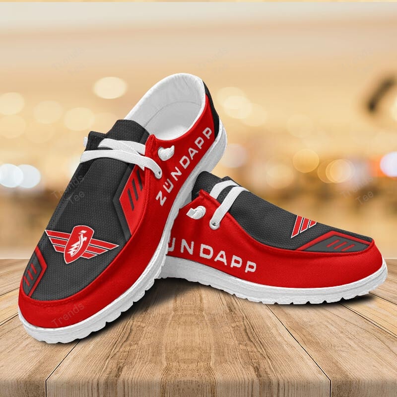 Zundapp Personalized Hey Dude Shoes For Men And Women ST3859