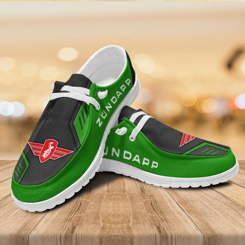 Zundapp Personalized Hey Dude Shoes For Men And Women ST3860