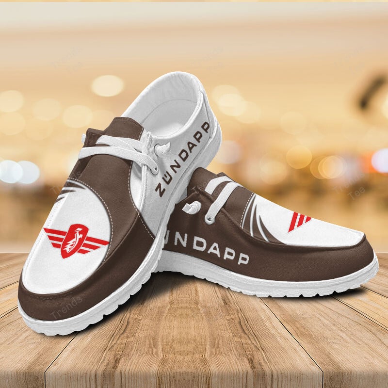Zundapp Personalized Hey Dude Shoes For Men And Women ST3861