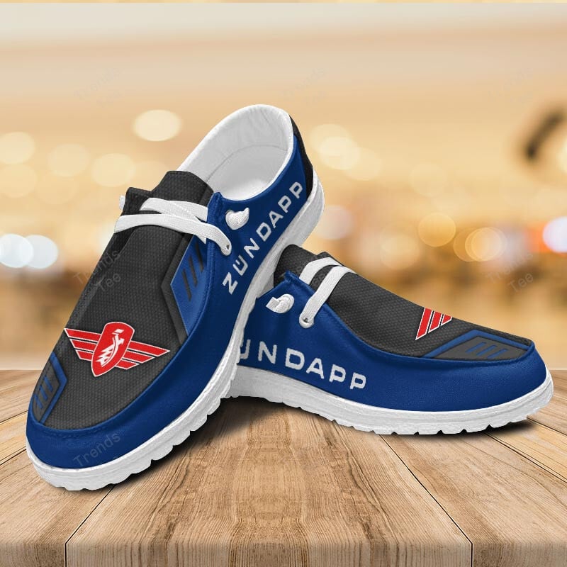 Zundapp Personalized Hey Dude Shoes For Men And Women ST3862