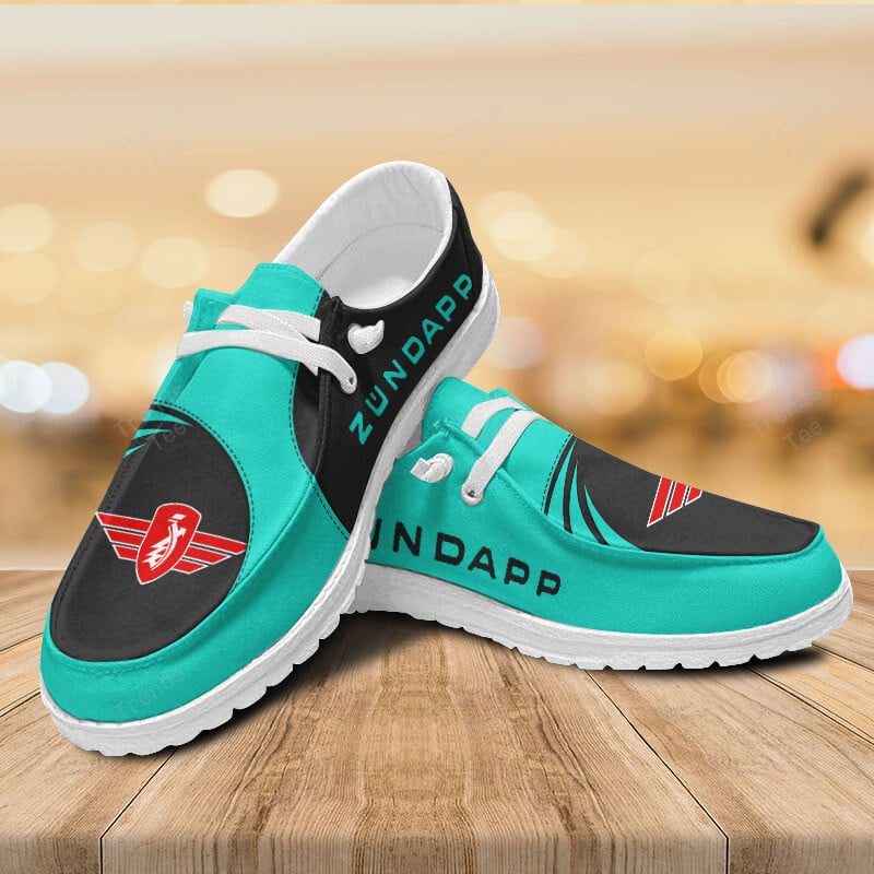 Zundapp Personalized Hey Dude Shoes For Men And Women ST3863