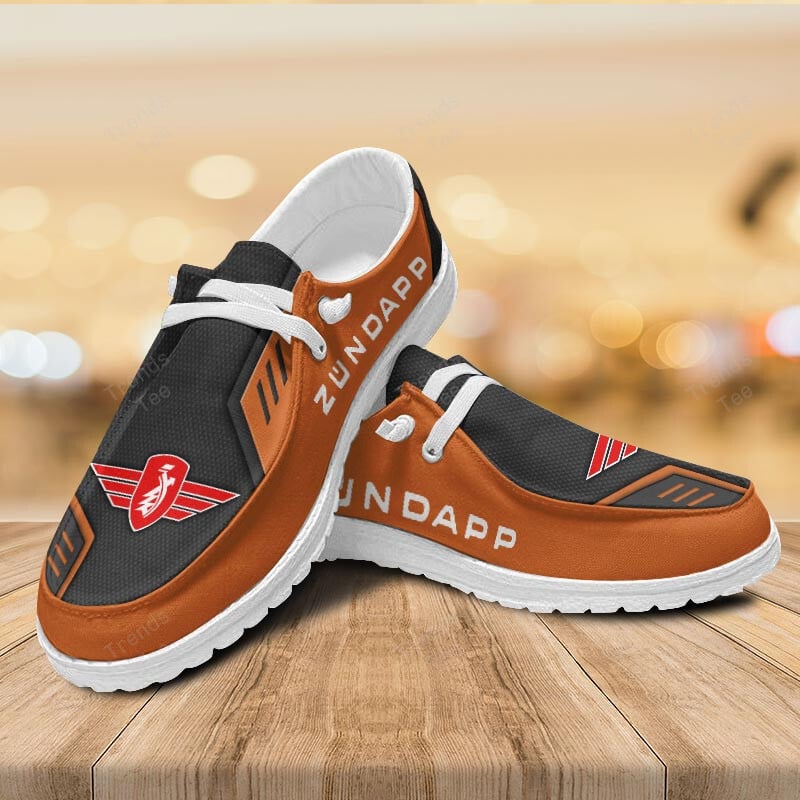 Zundapp Personalized Hey Dude Shoes For Men And Women ST3870