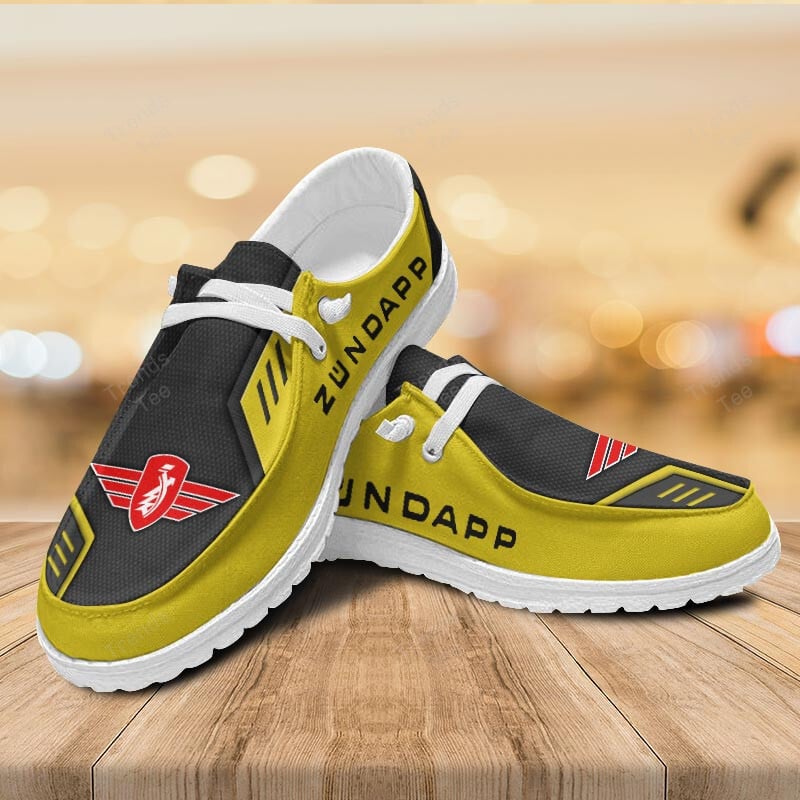 Zundapp Personalized Hey Dude Shoes For Men And Women ST3871