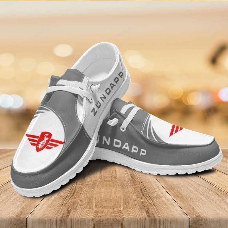 Zundapp Personalized Hey Dude Shoes For Men And Women ST3872