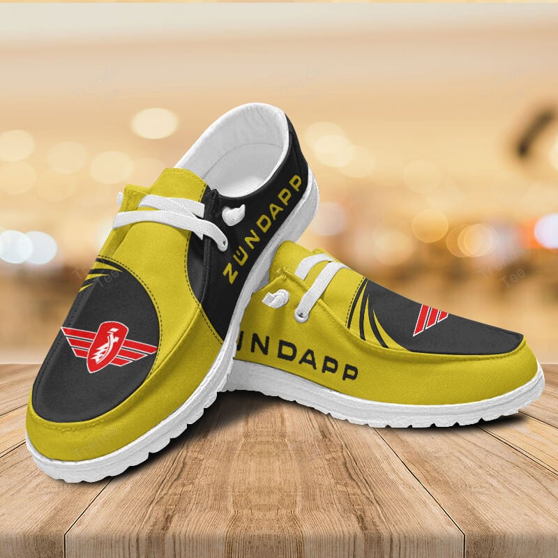 Zundapp Personalized Hey Dude Shoes For Men And Women ST3874