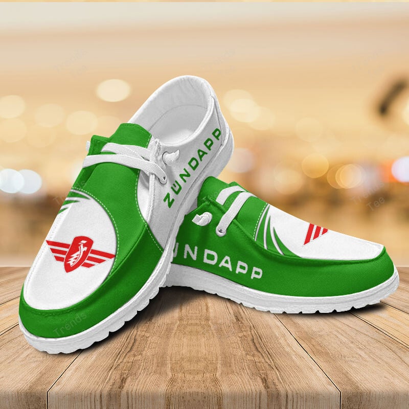 Zundapp Personalized Hey Dude Shoes For Men And Women ST3877