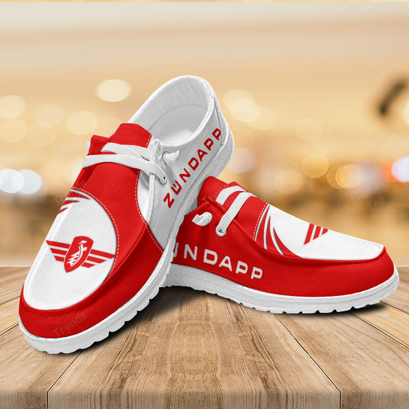 Zundapp Personalized Hey Dude Shoes For Men And Women ST3878