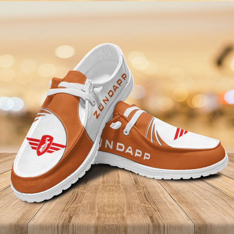 Zundapp Personalized Hey Dude Shoes For Men And Women ST3879